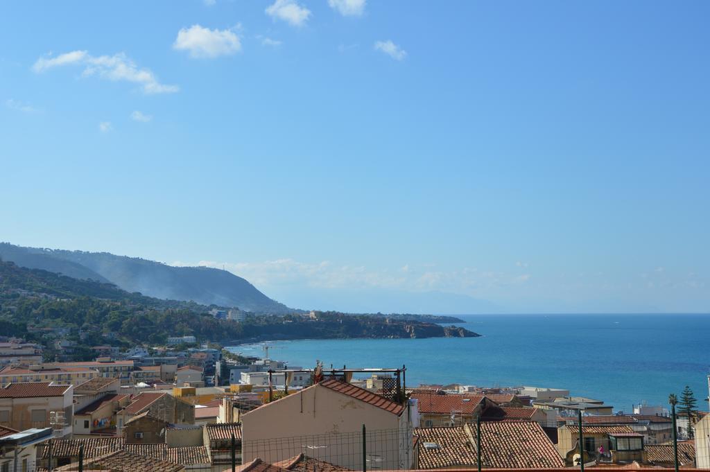 Bluebell House Villa Cefalù Exteriör bild