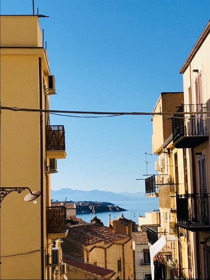 Bluebell House Villa Cefalù Exteriör bild